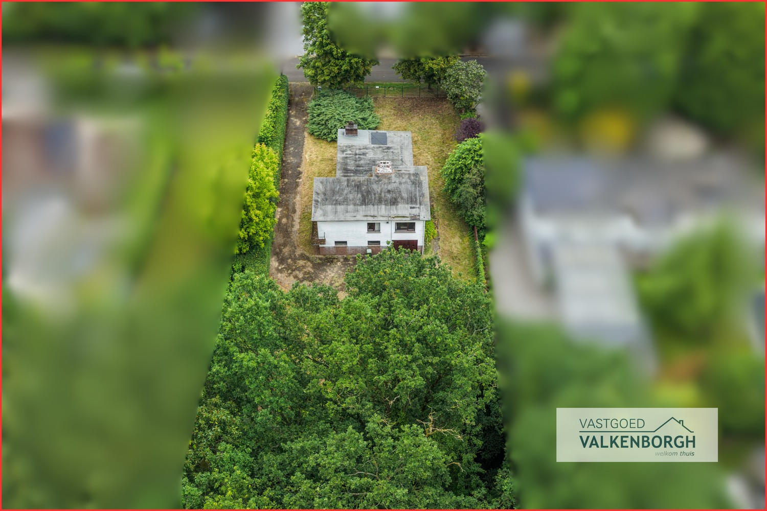 Te renoveren woning met uitzonderlijk potentieel op een toplocatie nabij Bokrijk - foto 1