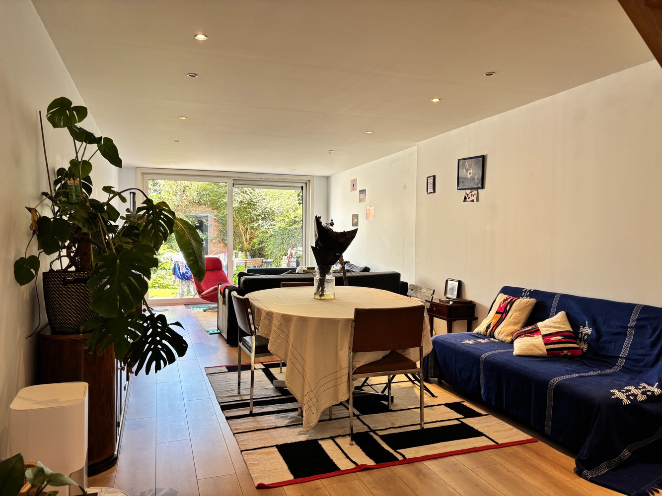 Gezellige woning met 3 slaapkamers en tuin te Leuven! - foto 5