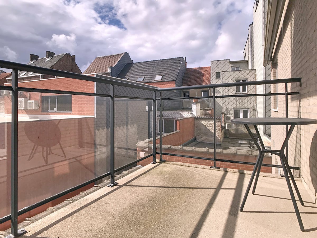 Appartement de 2 chambres avec terrasse dans le centre de Roeselare - photo 4