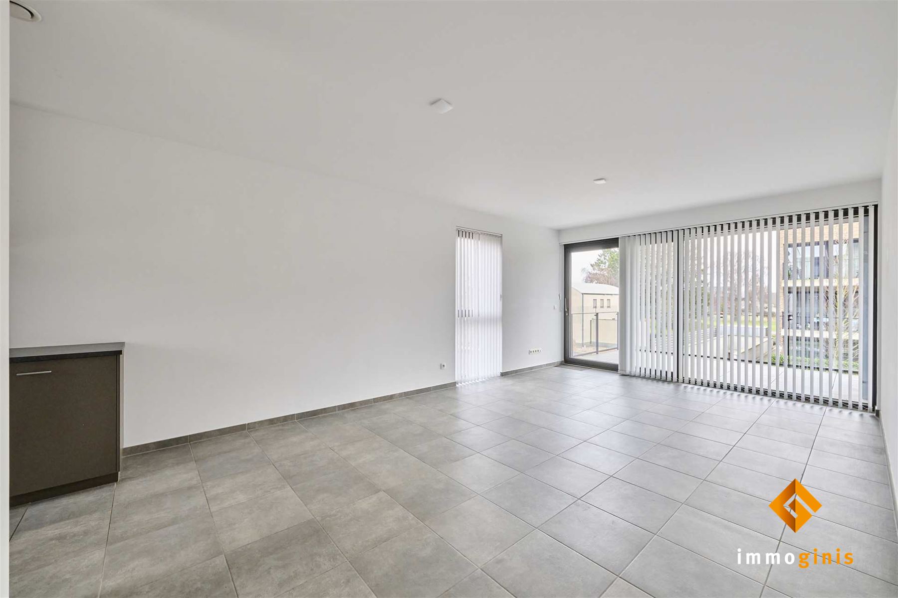 Recent en instapklaar 1-slaapkamerappartement met overdekt terras. - foto 4