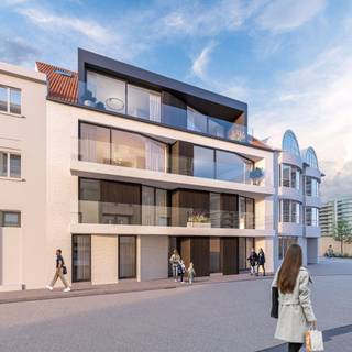 Ontdek dit moderne en energiezuinig appartement in een kleinschalige residentie, ideaal gelegen in het hart van Heist-aan-Zee.Dit appartement biedt...