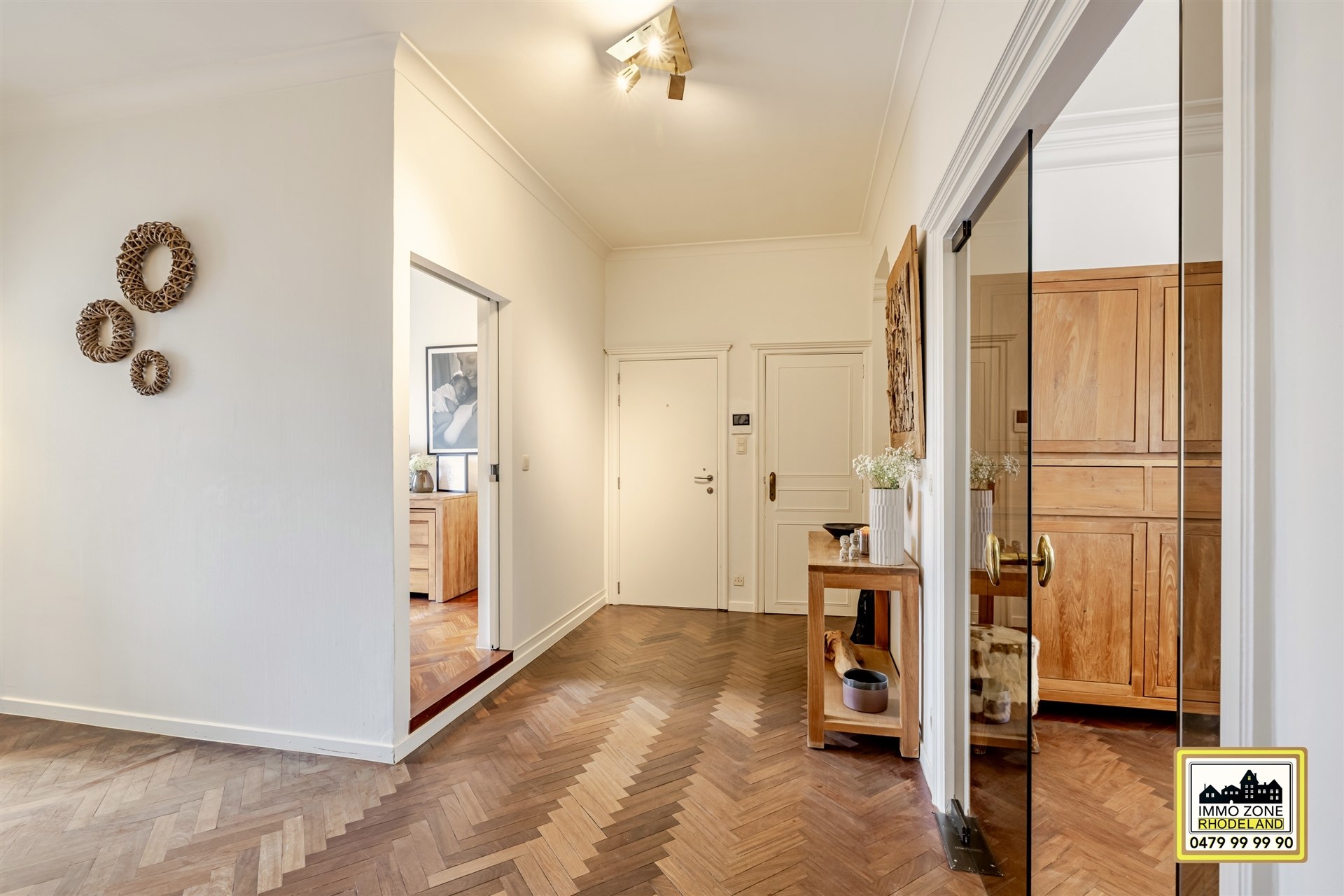 Prachtig appartement met 3 slpks en ruim terras in centrum - foto 3
