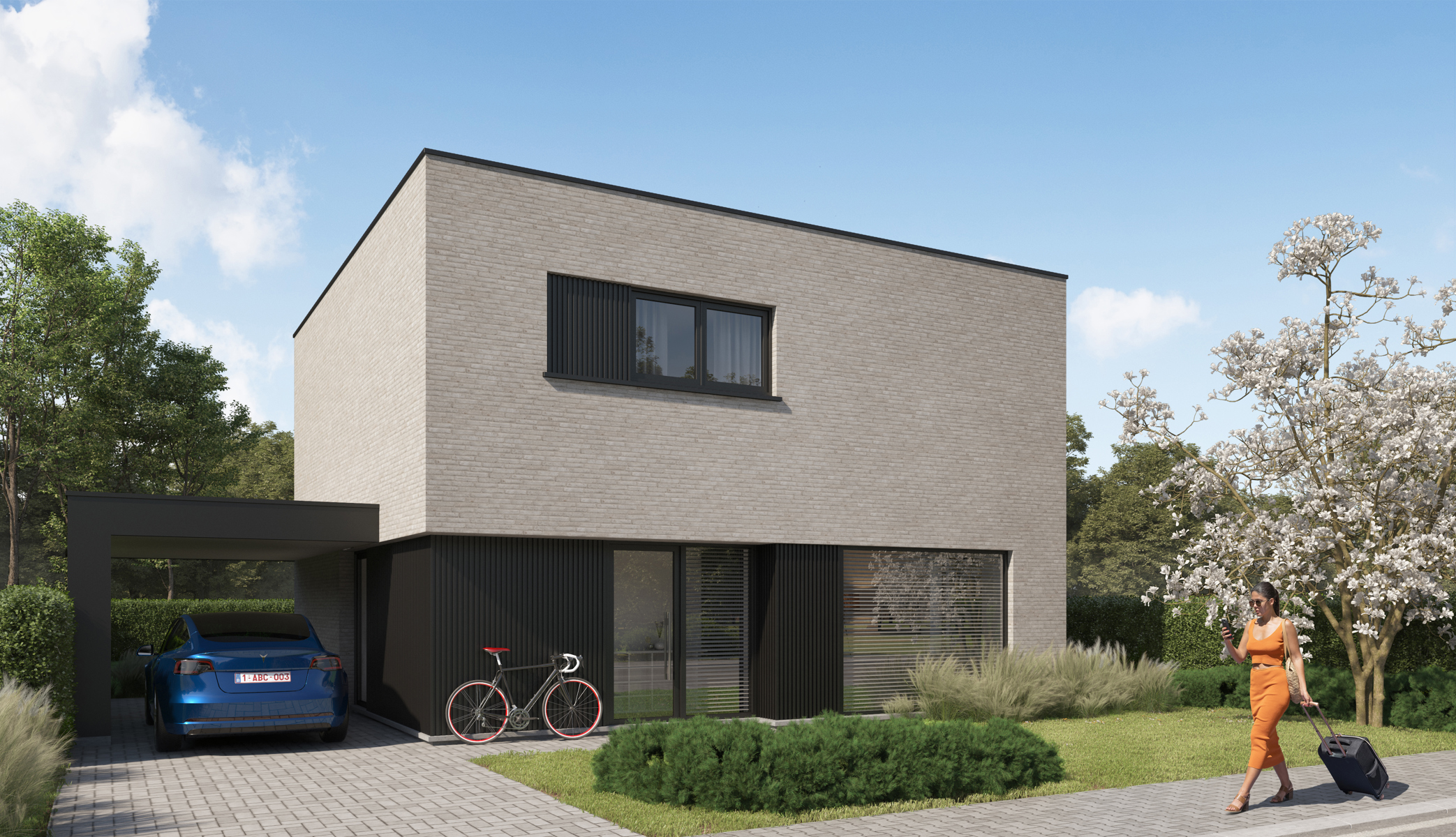 Nieuwbouwwoning - foto 1