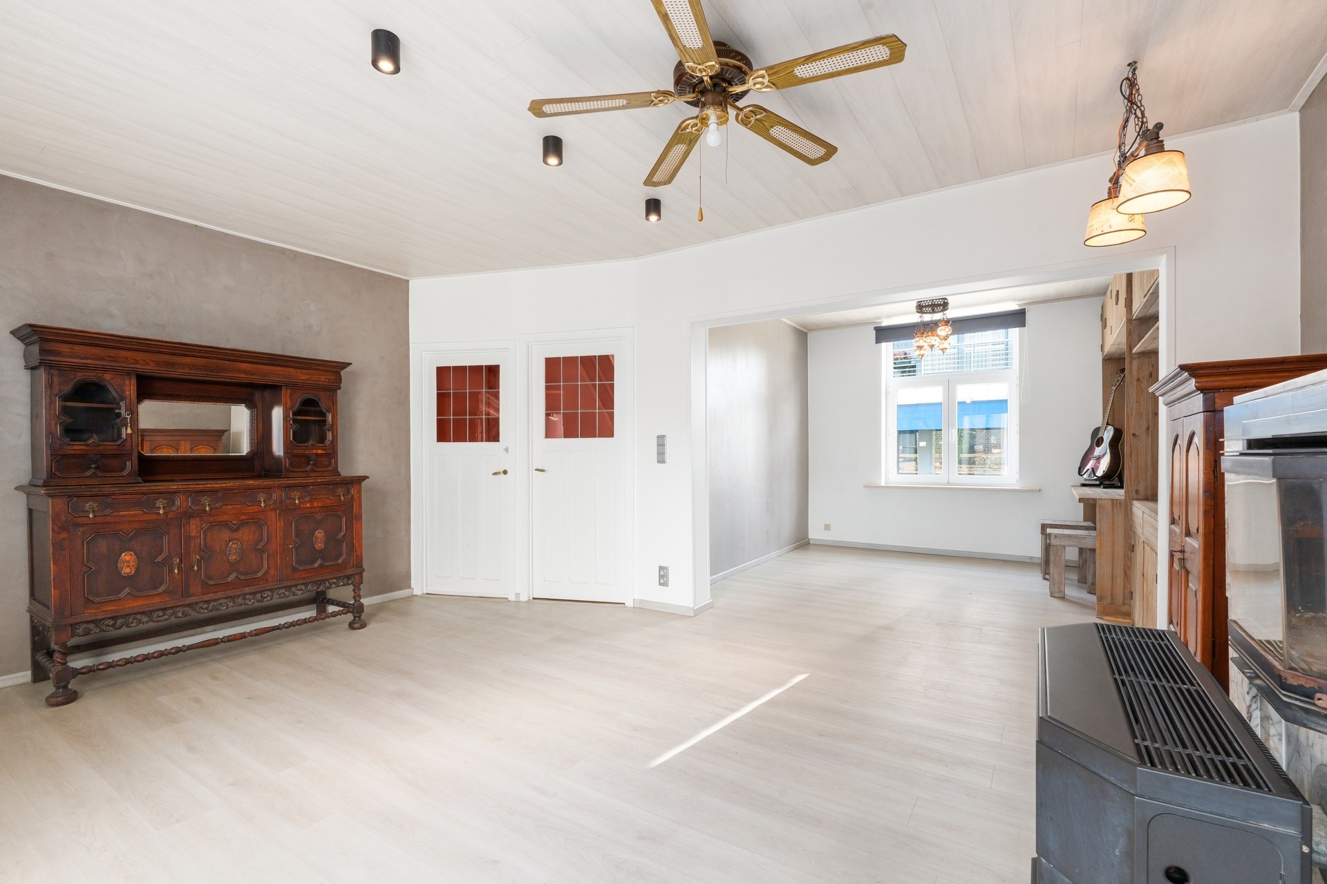 Rijwoning 3 slaapkamers , centrum Zottegem - foto 3
