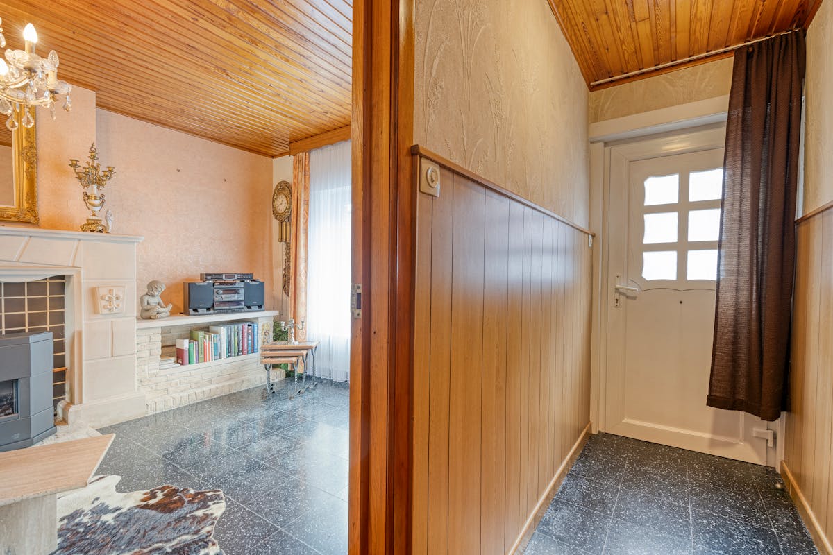 Maison à vendre avec 3 chambres, garage et jardin à Ypres - photo 4