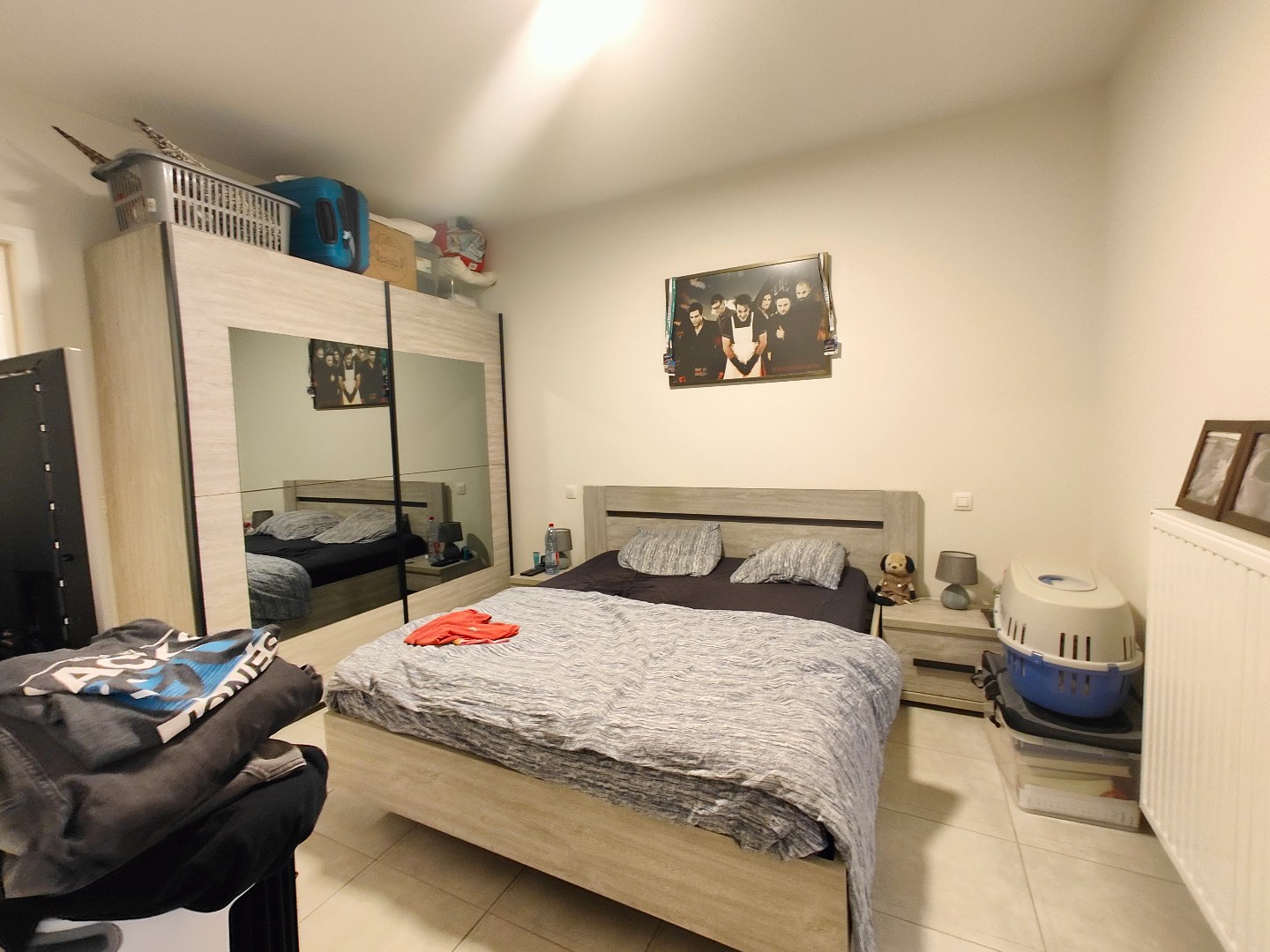 Energiezuinig appartement met tuin en autostaanplaats - foto 5