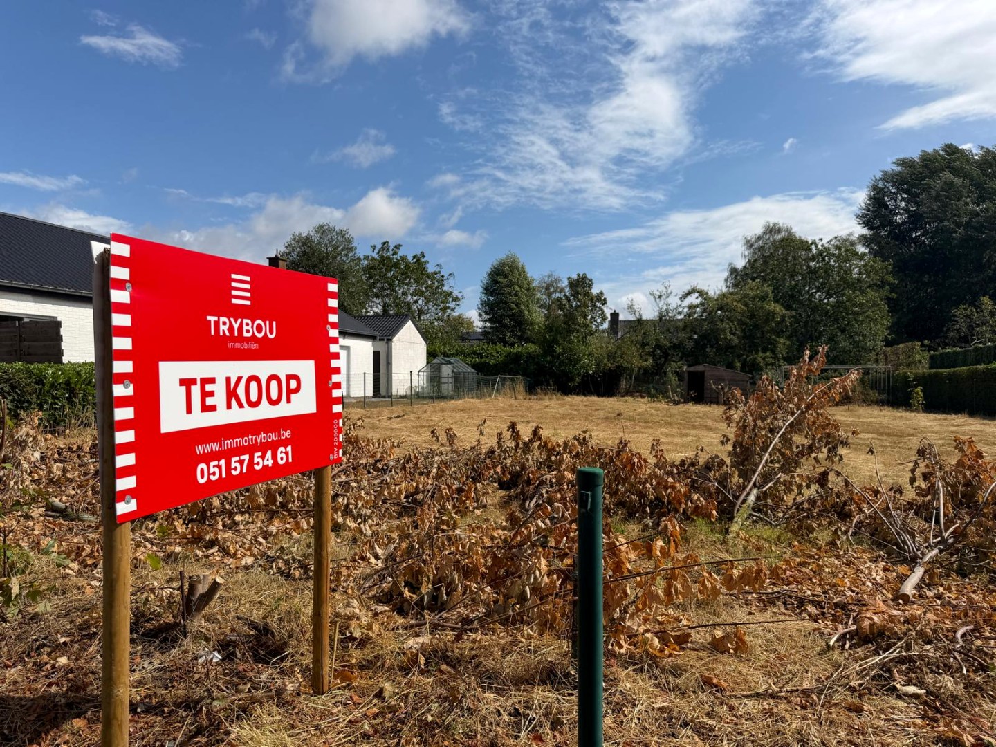 Land for sale in Diksmuide