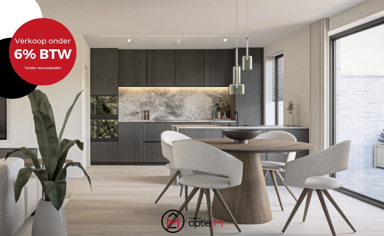 Laatste energiezuinige nieuwbouwwoning te koop met 3 slpk in Koersel - foto 5