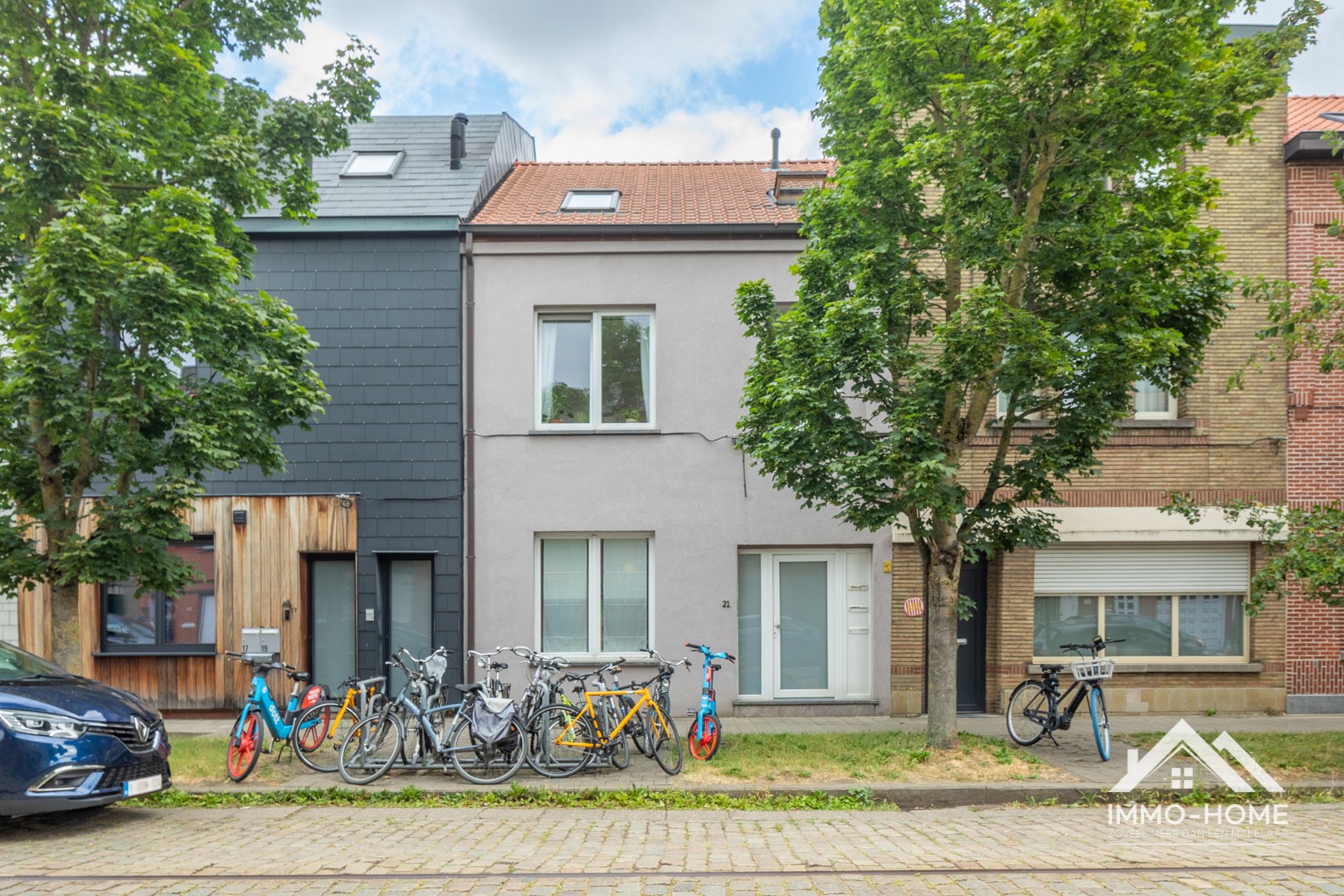 Appartement à vendre à Gand