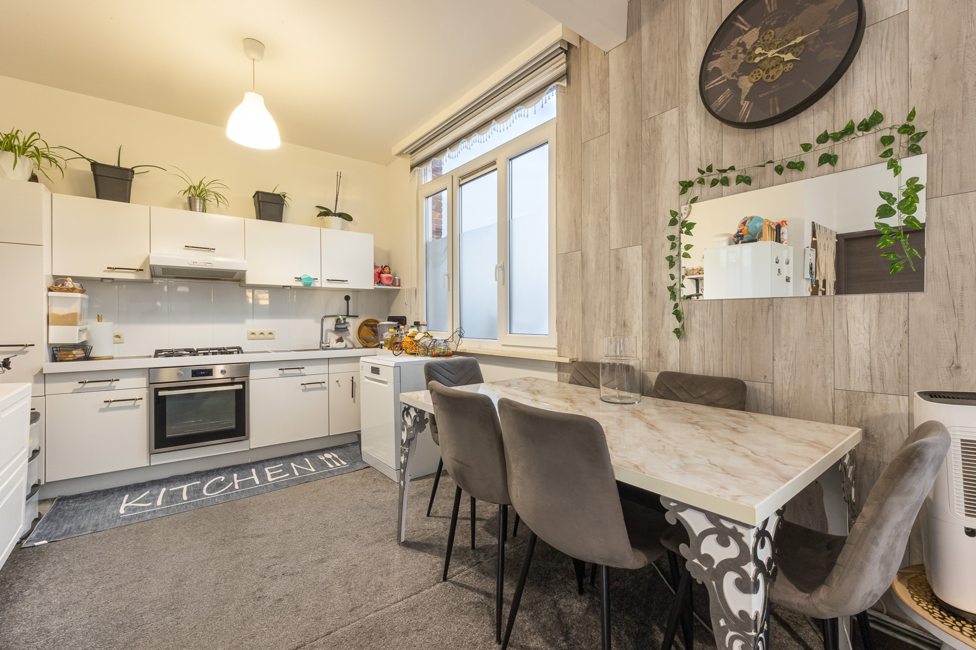 Vergund appartementsgebouw met 3 appartementen met 2 slpk's - foto 4