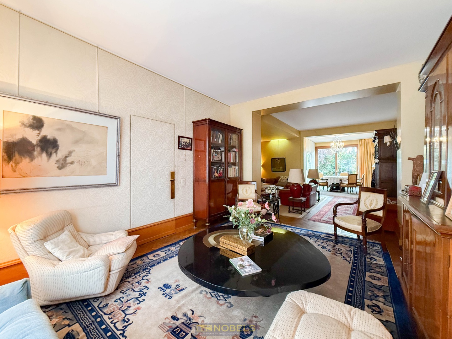 Te koop, stijlvol herenhuis met grandeur met vlotte verbinding - foto 5