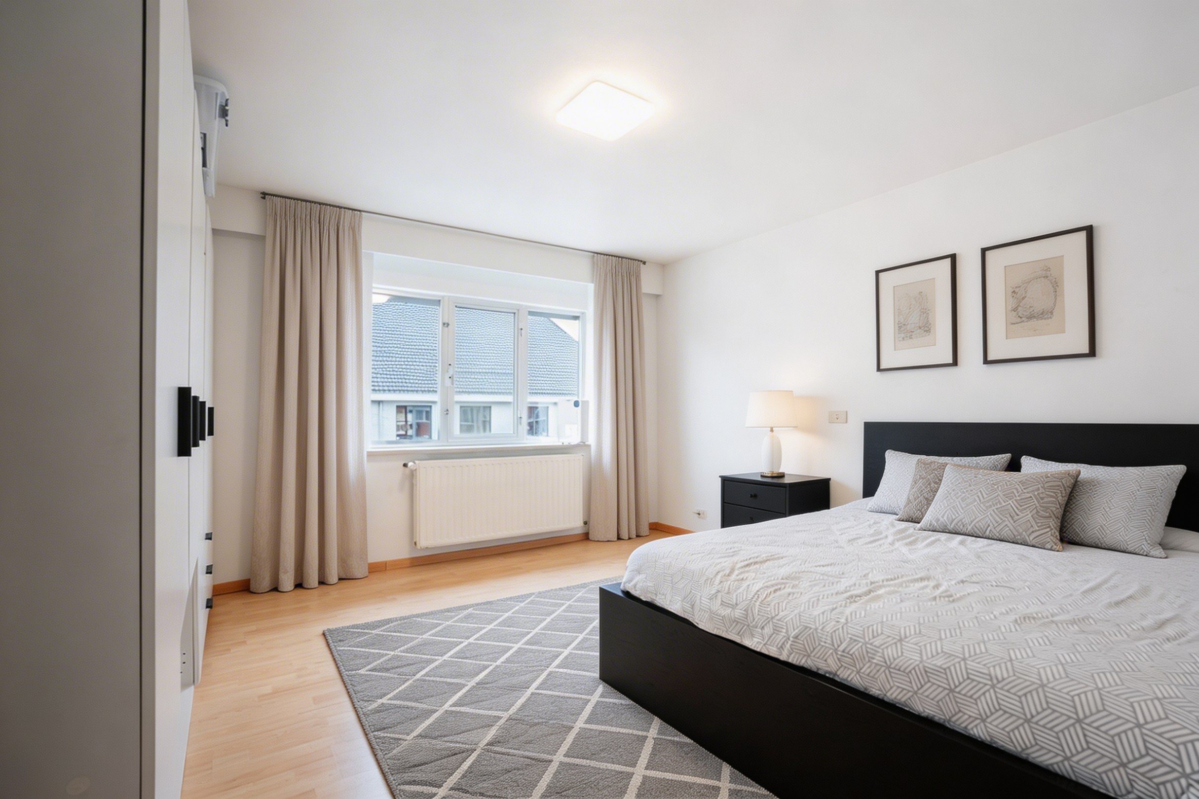 Instapklaar appartement met 2 slaapkamers in Pius-X, Kortrijk - foto 5