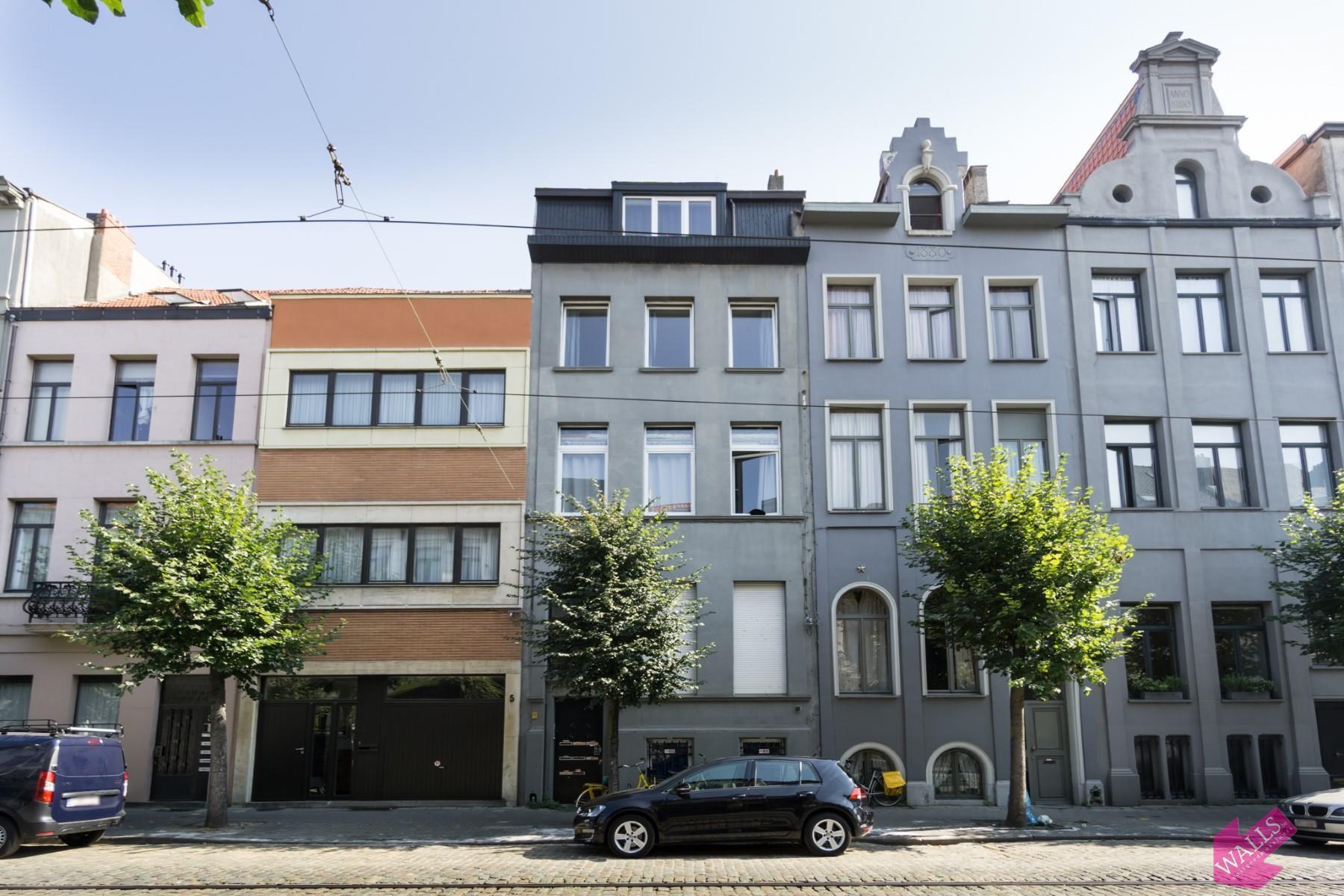 Apartment for rent in Antwerp with 1 bedroom - photo 1