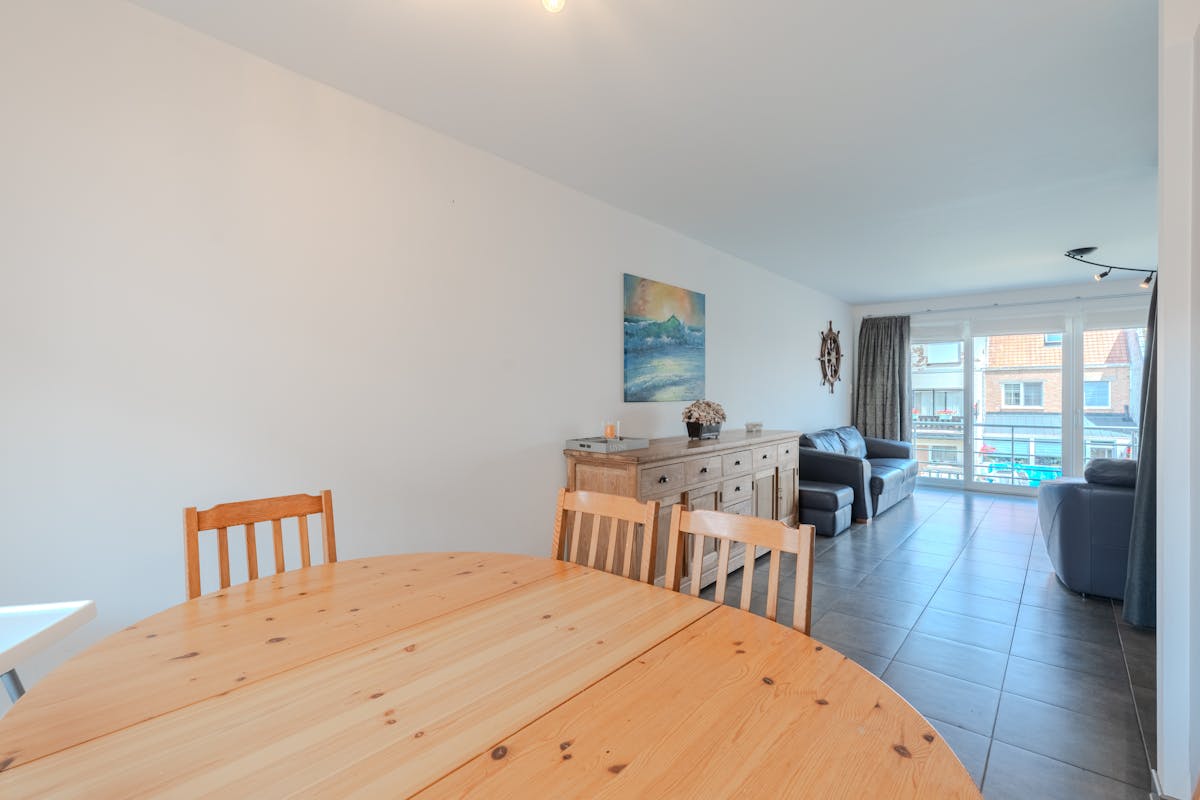 Bel-étage woning met 4 slaapkamers, garage en tuin! - foto 5