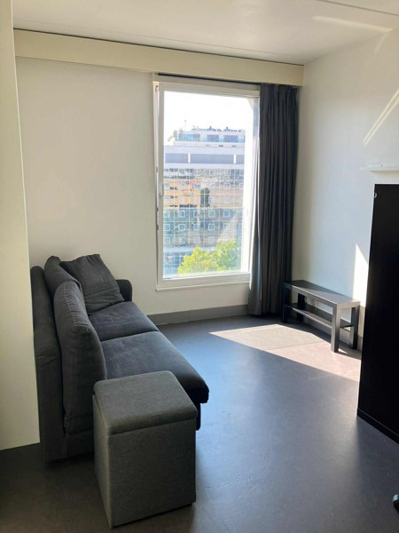 Modern studentenkot op toplocatie – Italiëlei 11, 2000 Antwerpen - foto 1