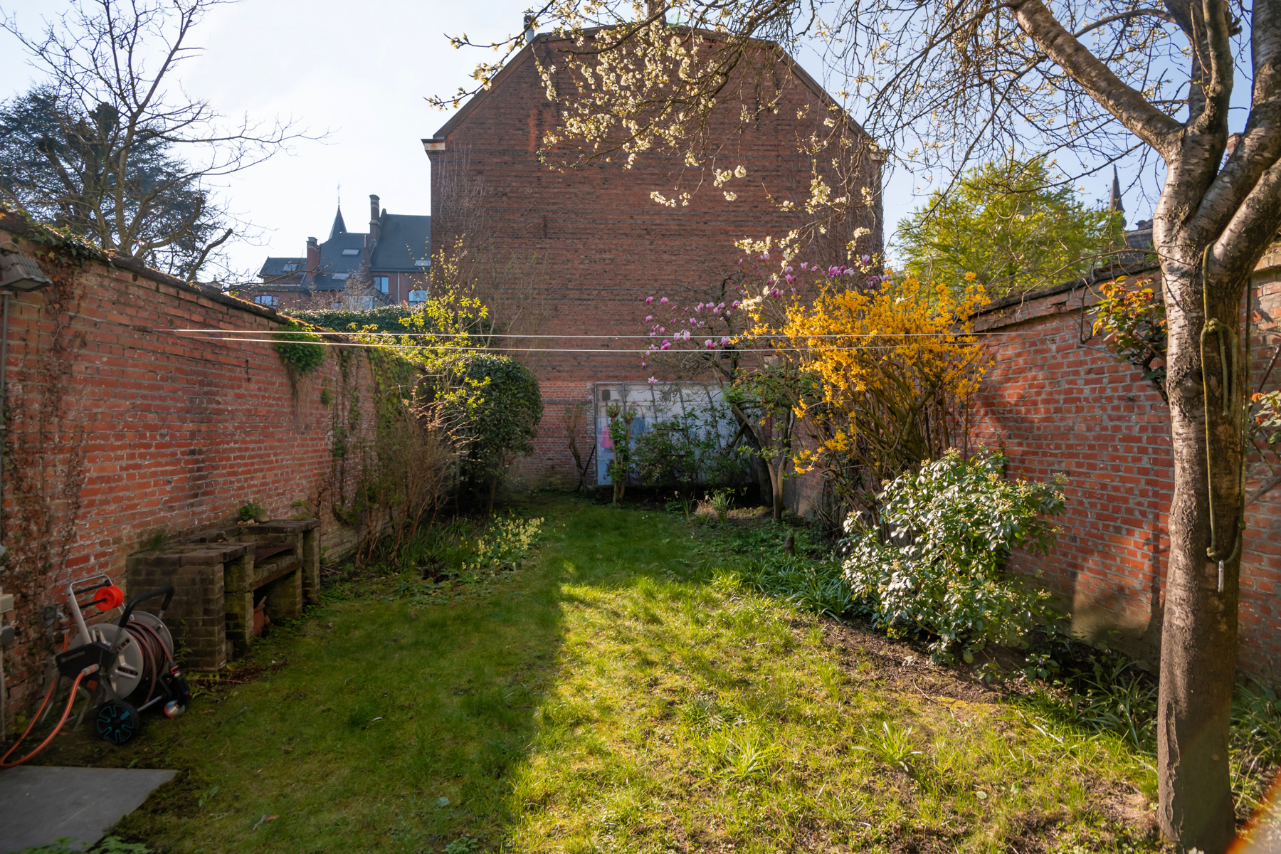 Indrukwekkende herenwoning met stadstuin op Zurenborg - foto 4