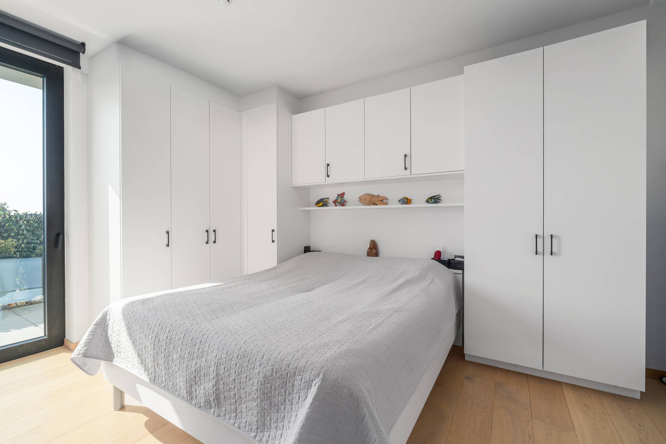 Recent service appartement met ruim terras in Waregem - foto 4