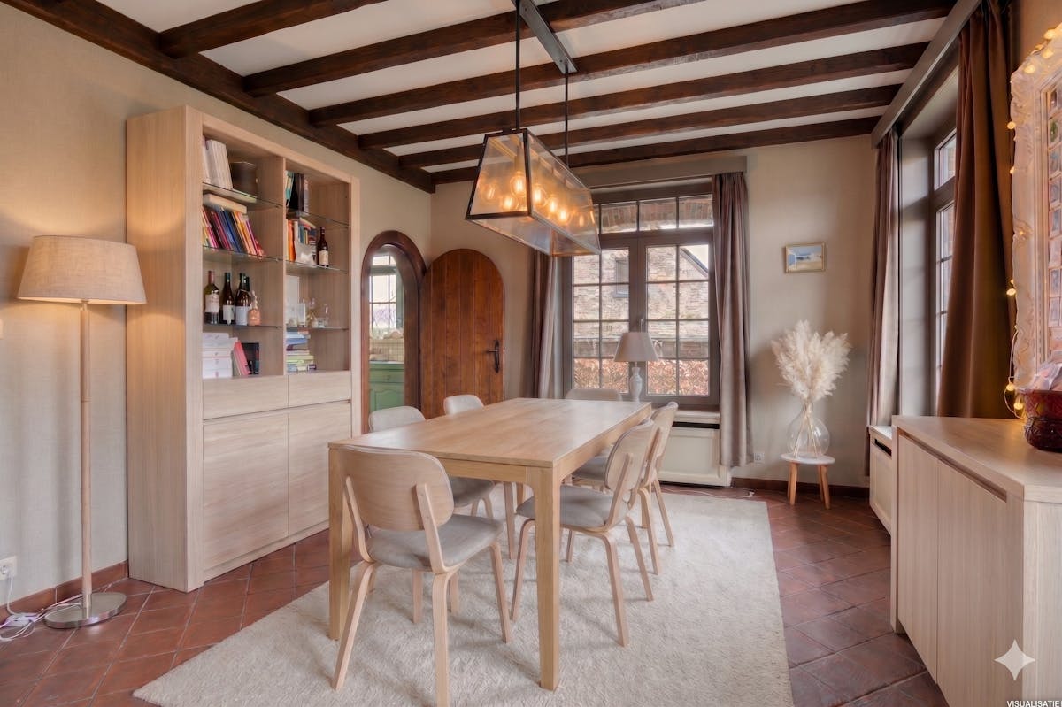 Charmante maison familiale dans un emplacement privilégié à vendre à Eeklo - photo 3