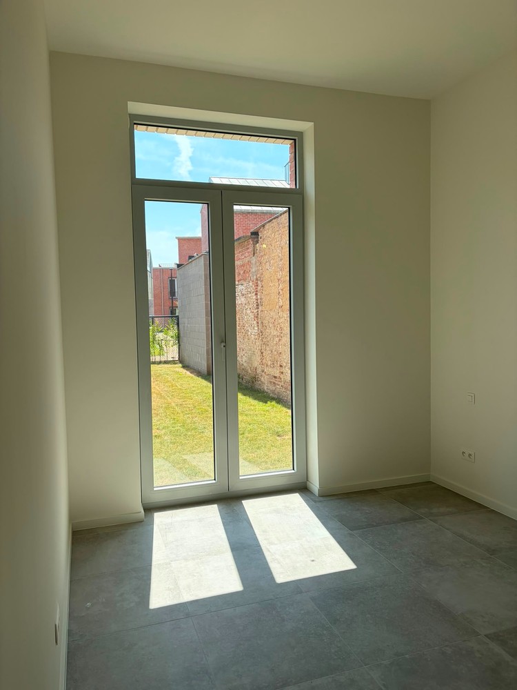 2 slaapkamer appartement te huur met tuin in hartje Lier - foto 4