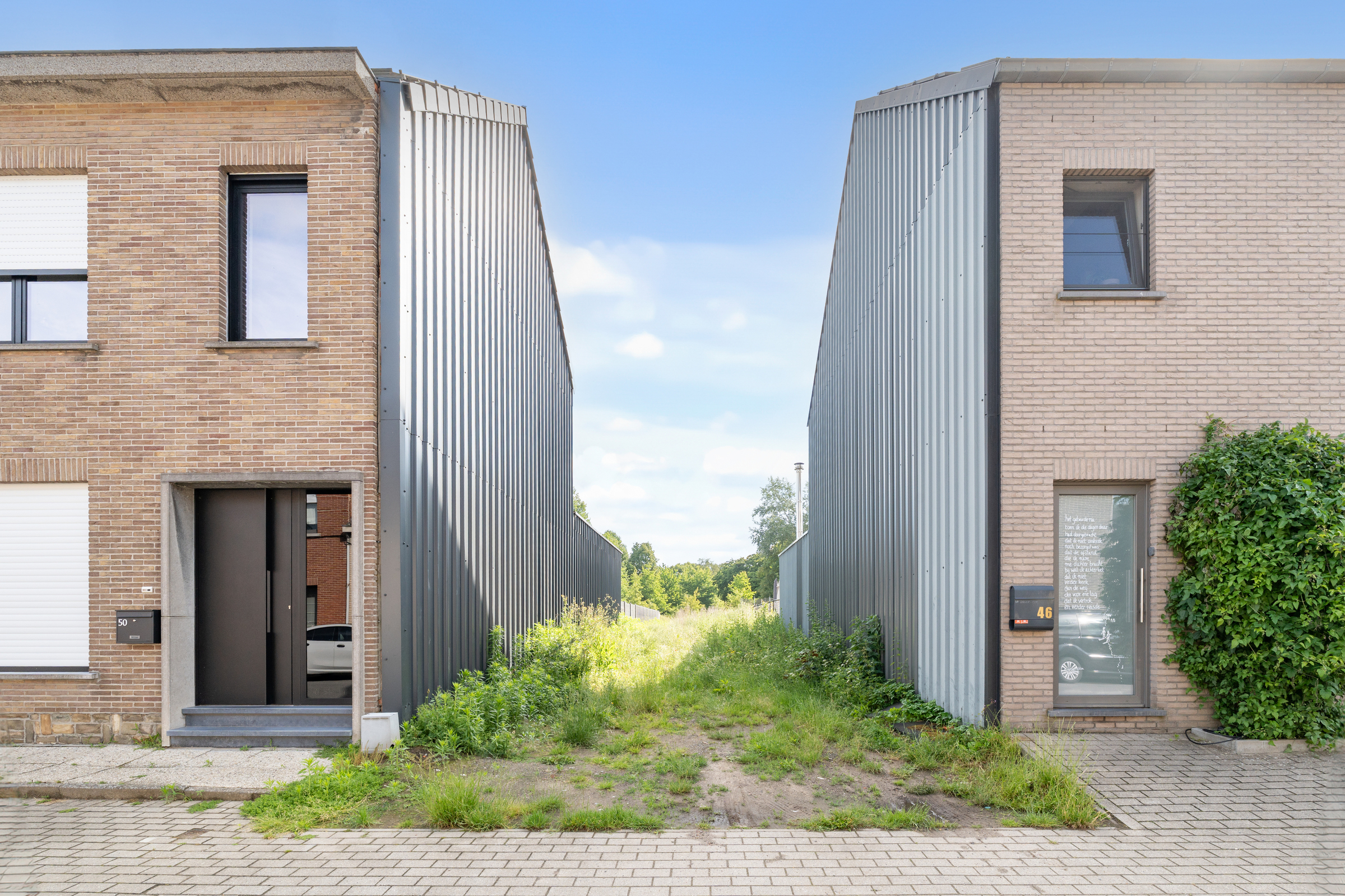 Bouwgrond te koop nabij groene Long en centrum Dendermonde - foto 4