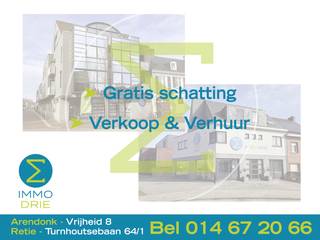 Gunstig gelegen bouwgrond (hoekperceel - lot 11) aan het begin van een recente verkaveling Den Tobberd. Het perceel heeft een oppervlakte van 698m²...