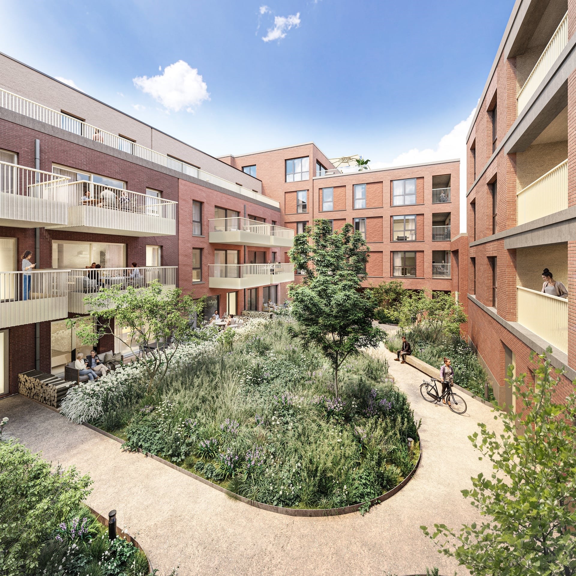 Projet à vendre à Temse - photo 5