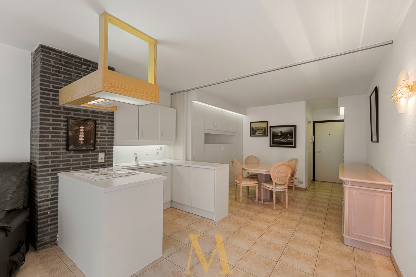 Instapklare Studio (40 m²) met zijdelings zeezicht in Middelkerke - foto 3