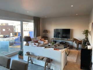 TE HUUR: Recent energiezuinig appartement (92m²) met terras te centrum KEERBERGEN.Beschrijving:Dit recent/energiezuinig appartement gelegen op de...