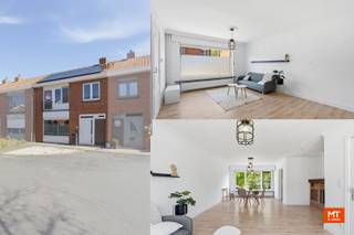 In een rustige wijk, op het einde van een doodlopende straat, bevindt zich deze energiezuinige woning. Het pand werd gebouwd in <span>1977 </span>en onderging reeds een grondige renovatie, wat resulteert in een gunstig EPC-label A.<br /><br /><strong>Indeling van de woning</strong><br /><br />- Gelijkvloers: inkomhal (4 m²) met gastentoilet, lichtrijke woon- en eetkamer (36 m²), ingerichte keuken (7 m²) voorzien van inductiekookplaat, dampkap en vaatwasser. Vanuit de keuken is er toegang tot de benedenverdieping.<br />- Eerste verdieping: nachthal (4 m²), drie slaapkamers (16 m², 15 m² en 7 m²), badkamer (5 m²) uitgerust met inloopdouche en wastafel.<br />- Benedenverdieping: garage (30 m²) en praktische berging (8 m²).<br /><br /><strong>Troeven van de woning</strong>
<ul>
<li><span>EPC-label A dankzij zonnepanelen met hybride systeem </span></li>
<li><span>Recente HR-ketel en ventilatiesysteem </span></li>
<li><span>Rustige ligging in doodlopende straat </span></li>
<li><span>…</span></li>
</ul>
<br />Benieuwd naar de indeling? Check onderstaande video.<br />Link: https://youtube.com/shorts/c4CRe1q8L54<br /><br />Meer informatie of een vrijblijvend bezoek? Contacteer Minthus op 057 468 333 of mail info@minthus.be
