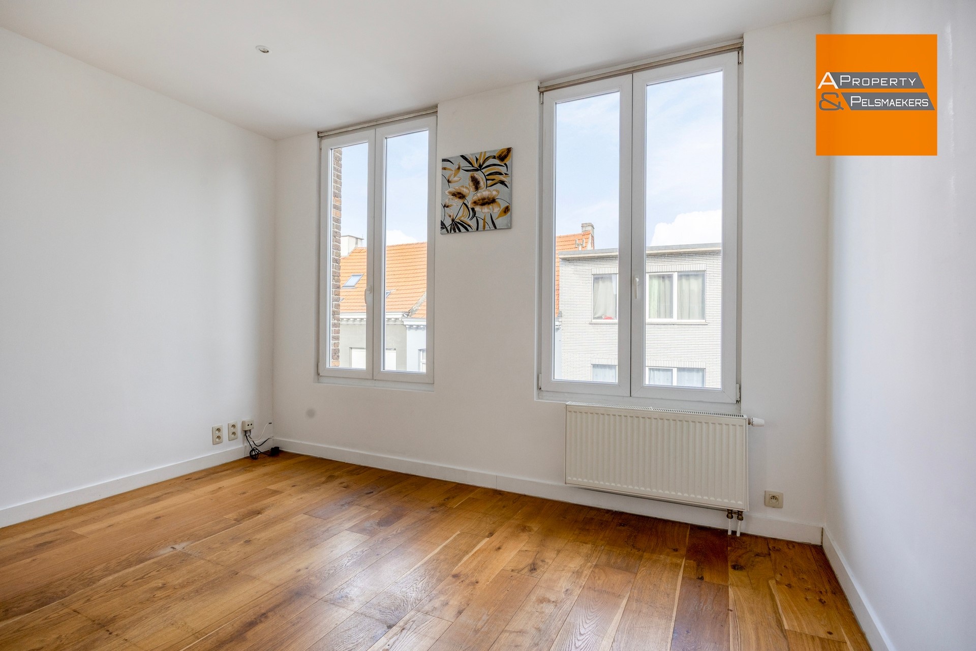 Appartement 1 chambre prêt à emménager, idéalement situé à Merksem. - photo 5