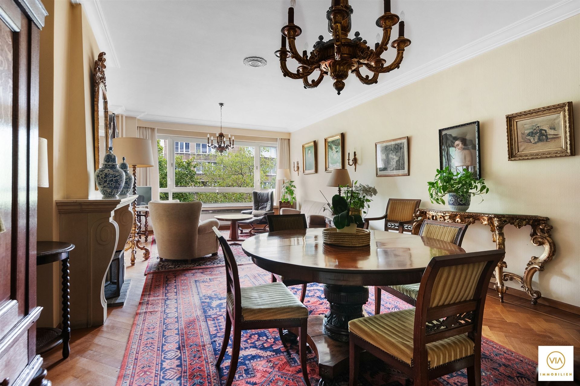 Authentiek op te frissen app. met 3slk  - foto 3