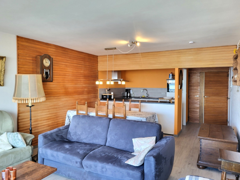 2-slaapkamer appartemet met terras en panoramisch zeezicht te koop - foto 3