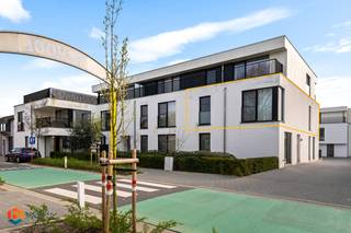 Op een uitstekende locatie bevindt zich dit energiezuinig appartement met 2 slaapkamers. Dit unieke appartement is gelegen in een rustige...