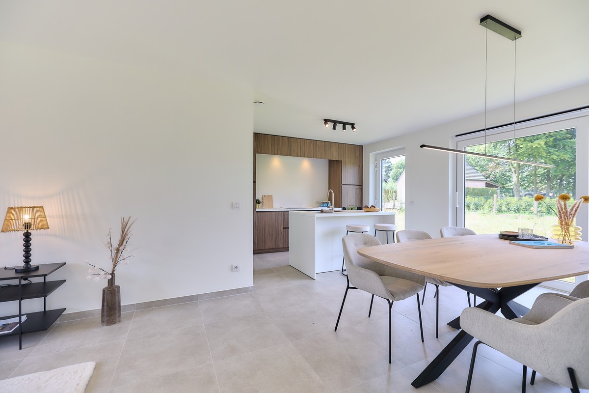 Energiezuinige nieuwbouwwoningen te Vilvoorde - foto 5