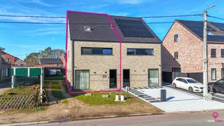 Maison à vendre à Heusden-Zolder
