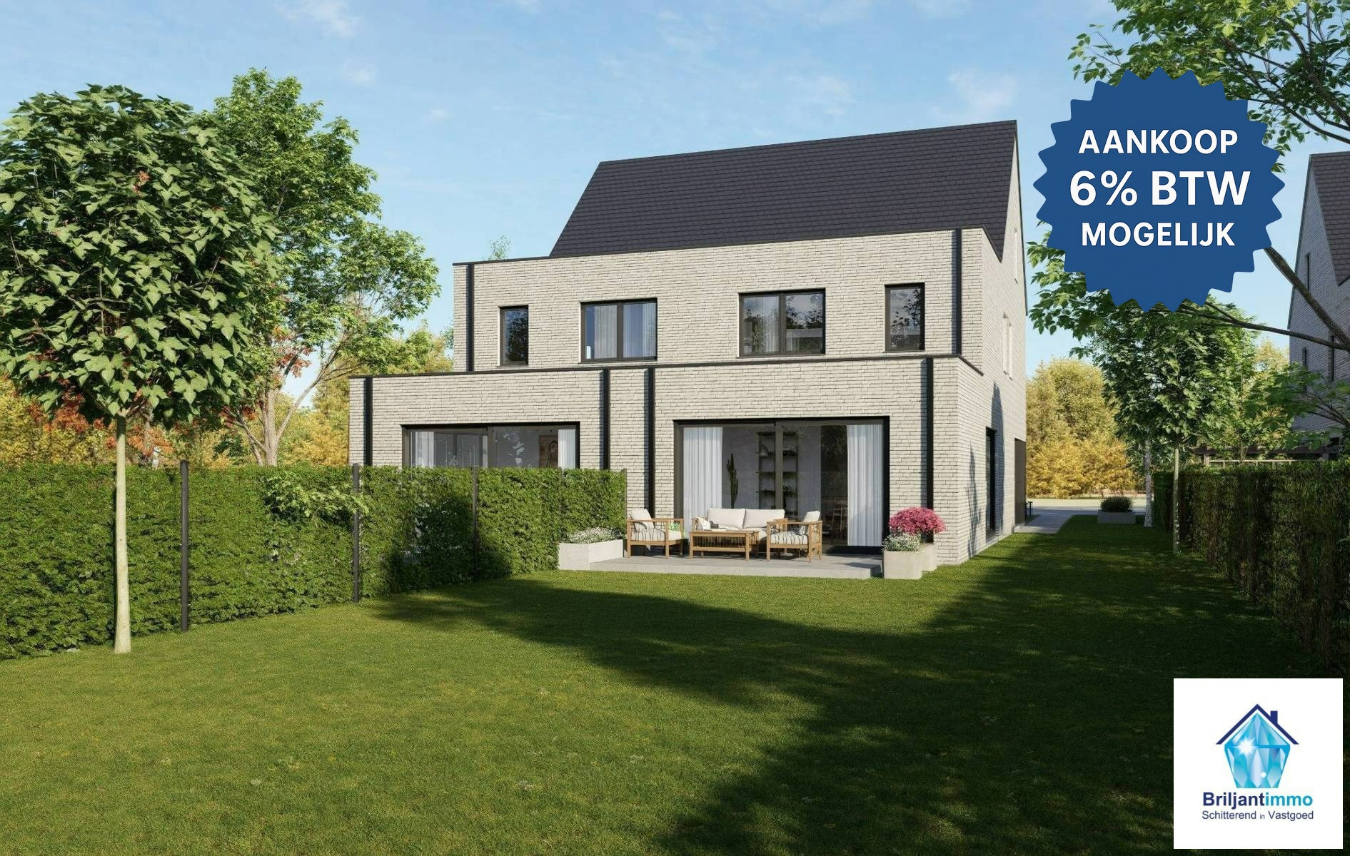 Reeds 50% verkocht: HOB op 7a 85ca. Ruim, modern &amp; duurzaam - foto 5