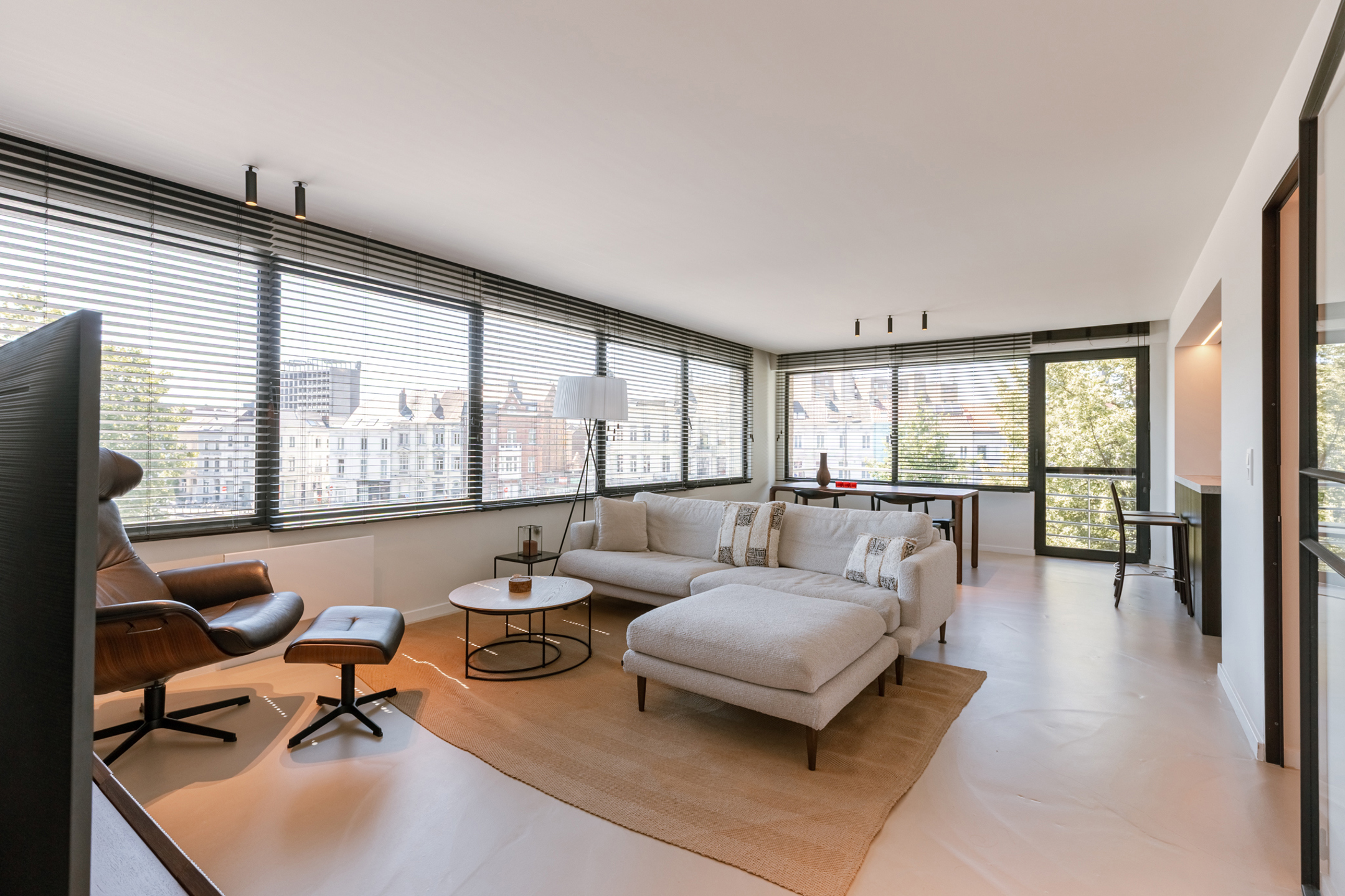 Appartement à vendre à Gand avec 2 chambres - photo 4