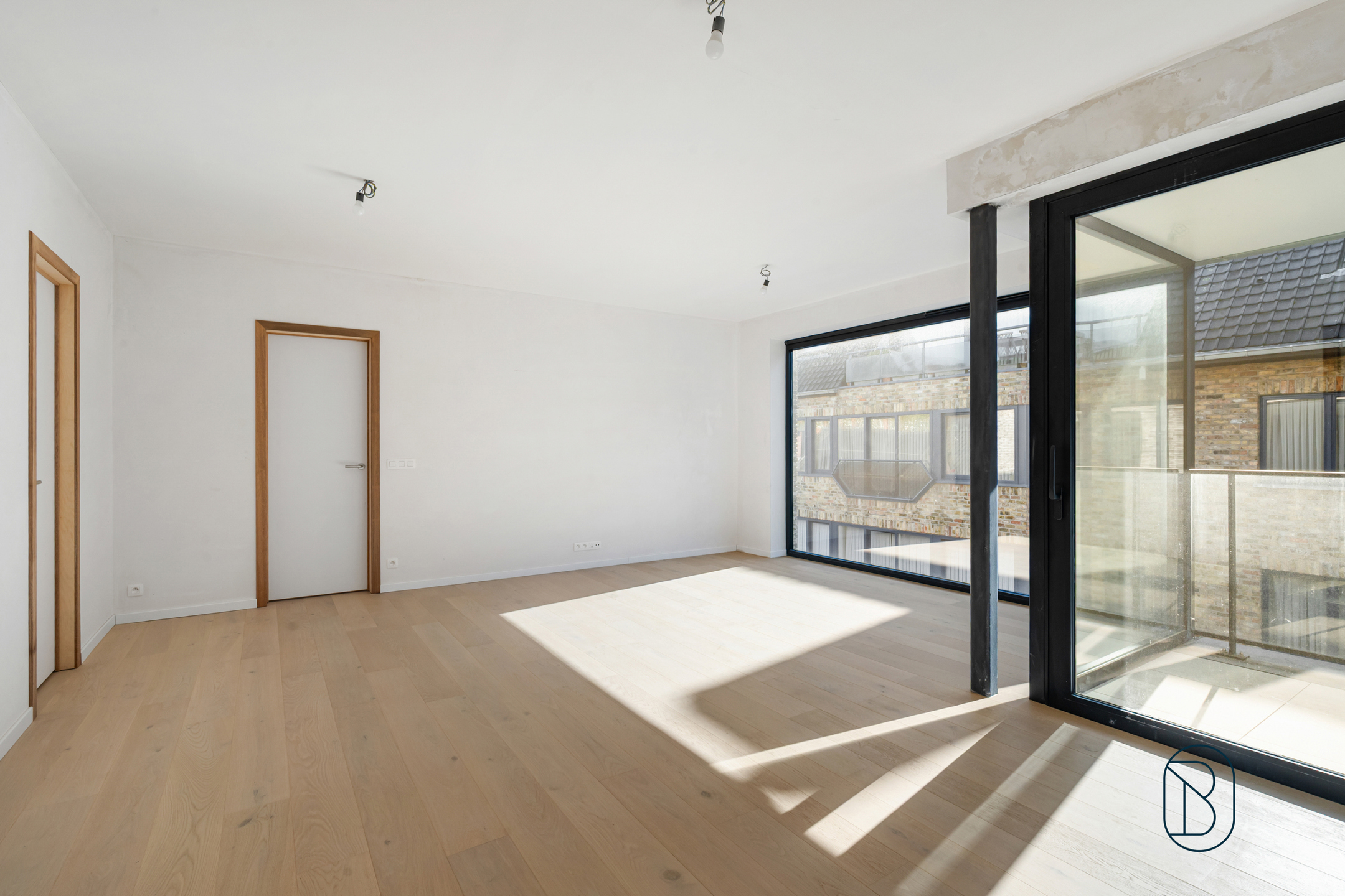 Nieuwbouwappartement met 2slpk op topligging in Waregem - foto 4