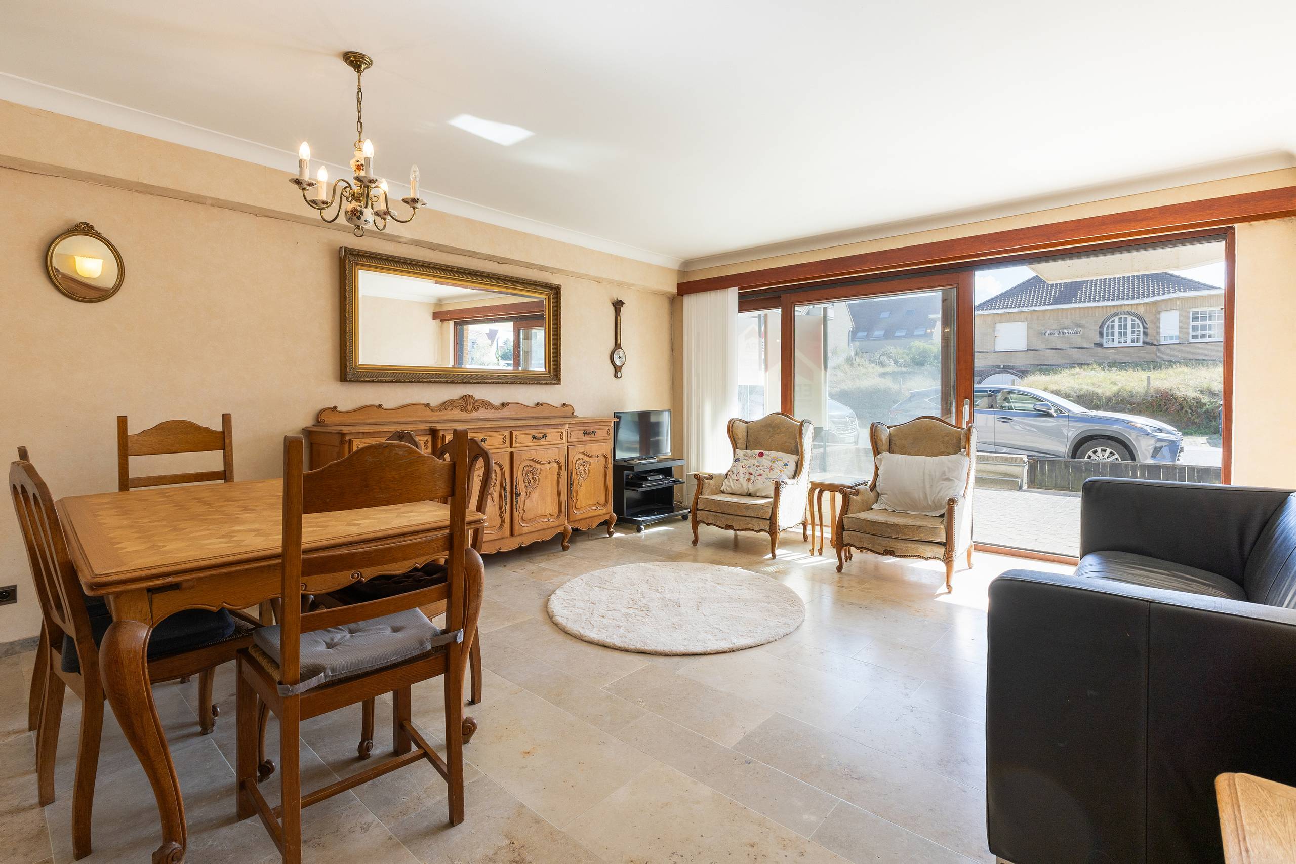 2+1 slaapkamer appartement met tuin te koop in Sint-Idesbald - foto 3