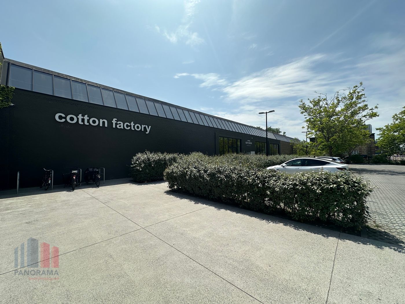Instapklare kantoorruimte van 100 m² te huur in de stijlvolle Cotton Factory te Kortrijk - photo 3