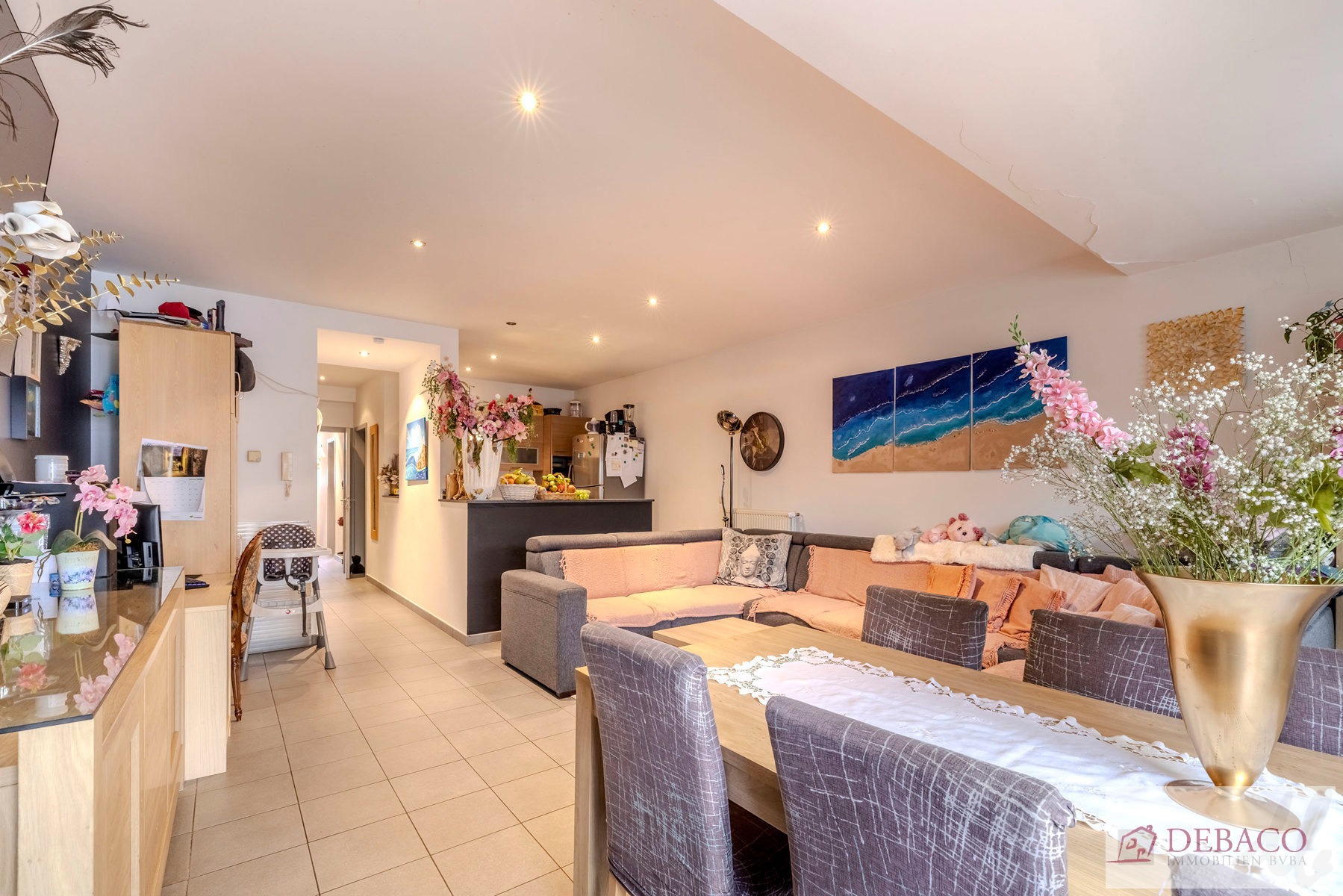 Opbrengsteigendom met 2 appartementen in centrum Herenthout! - foto 5