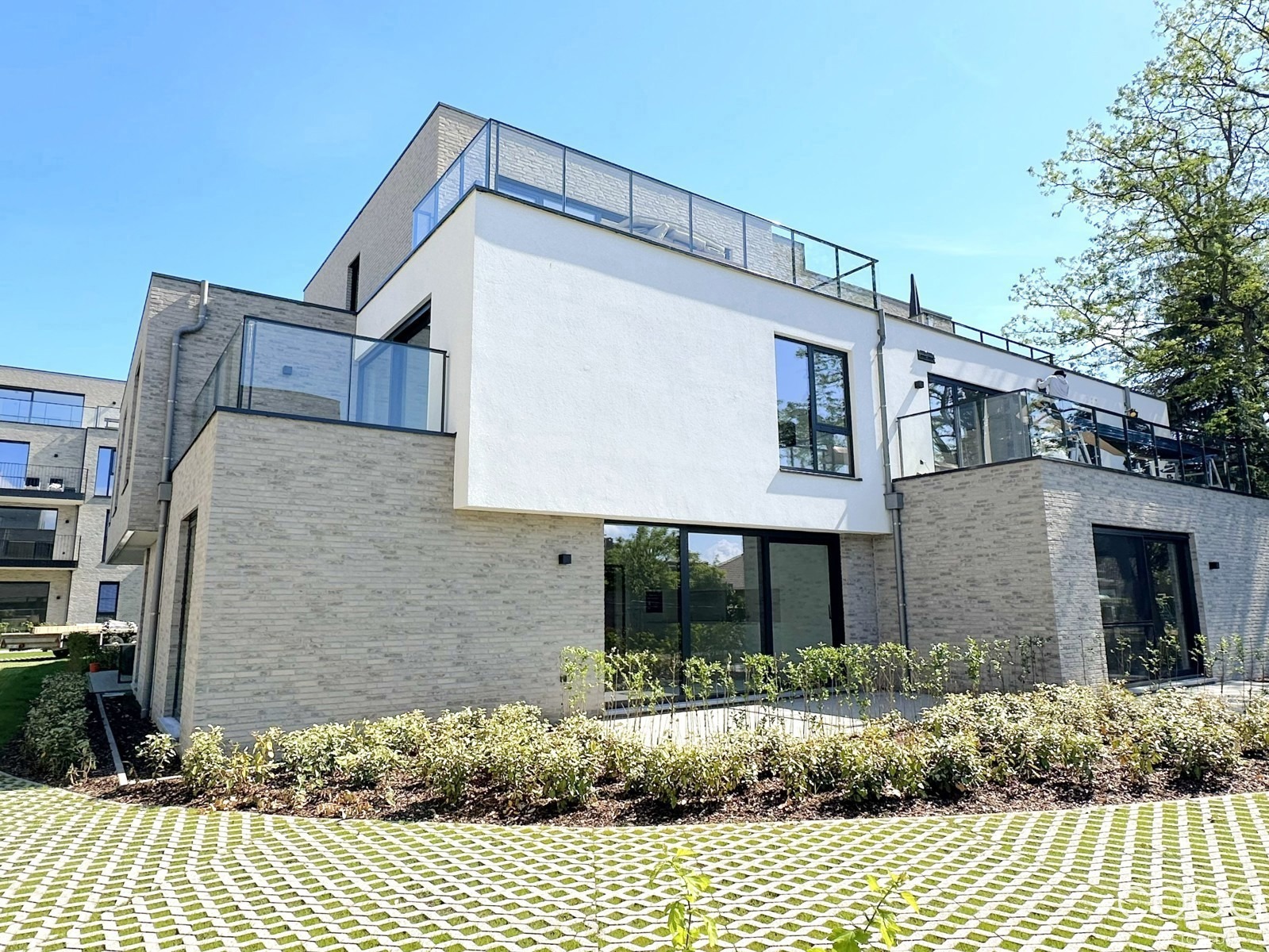 Res. VEERTIEN, luxueus en energiezuinig wonen in Zandhoven! - foto 5