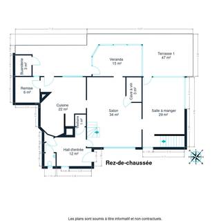 À Redu (commune de Libin), découvrez cette maison en pierre 3 façades au caractère unique, posée sur une parcelle de 757 m². Aujourd’hui...