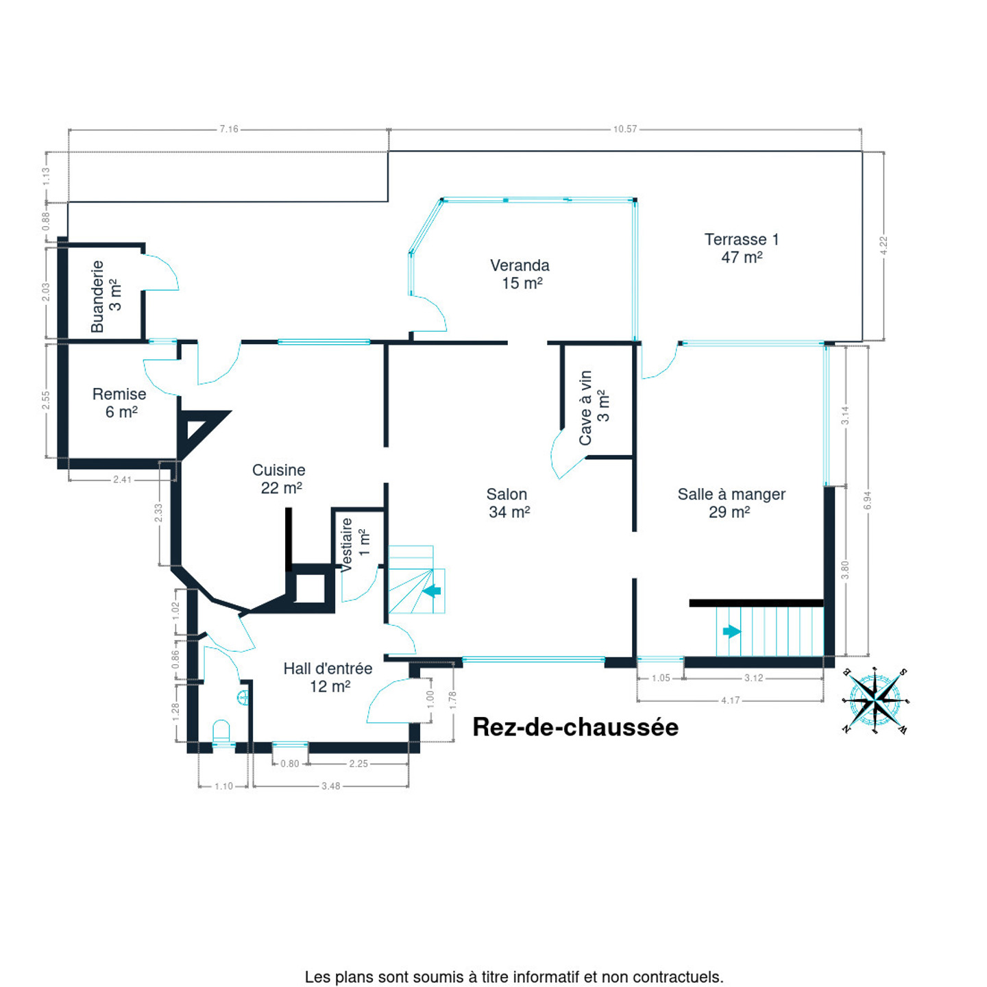 Maison à vendre à Libin avec 4 chambres - photo 2