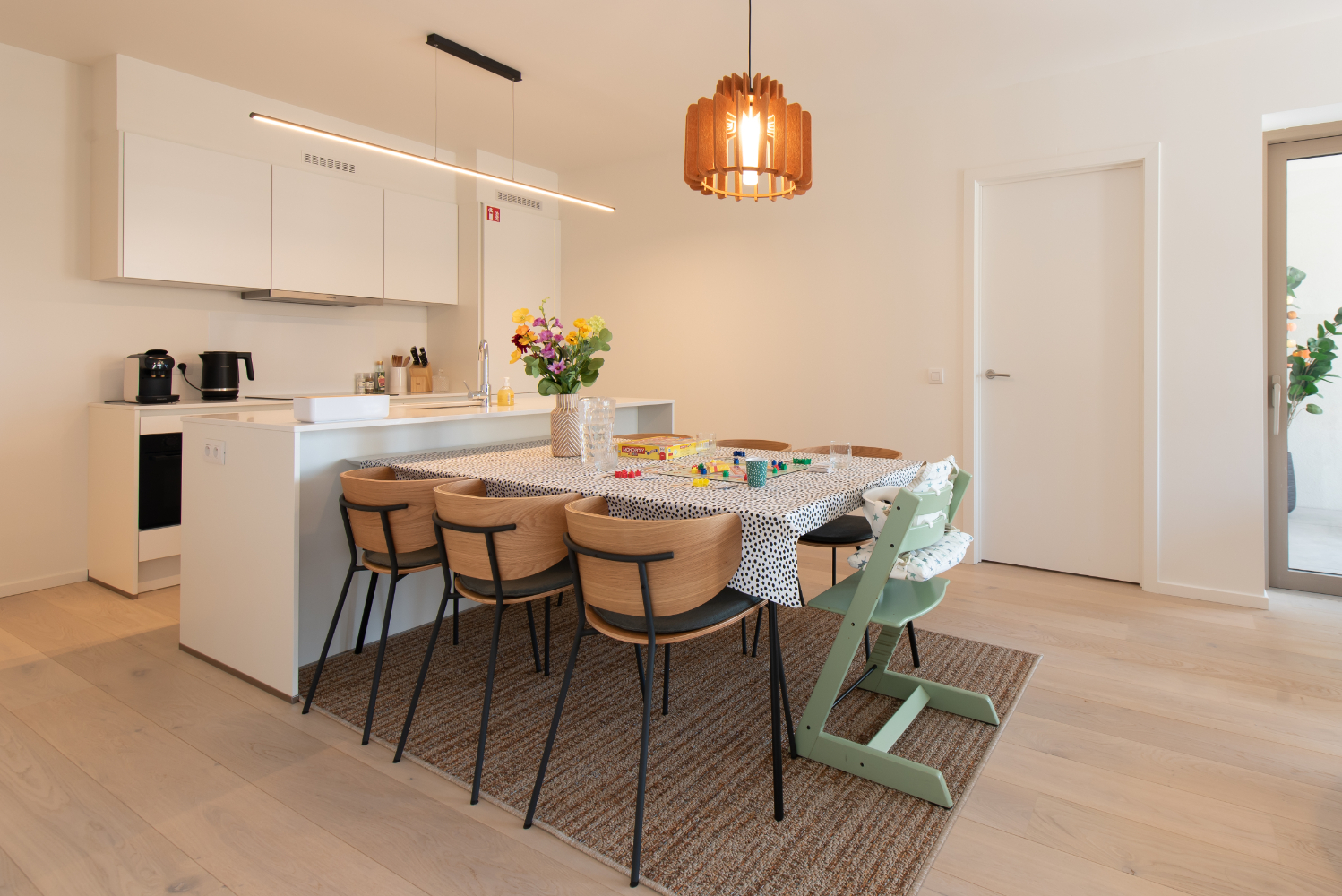Luxe nieuwbouw appartement te Oostende met twee slaapkamers! - photo 5