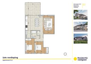 Appartement à vendre à Oudenburg