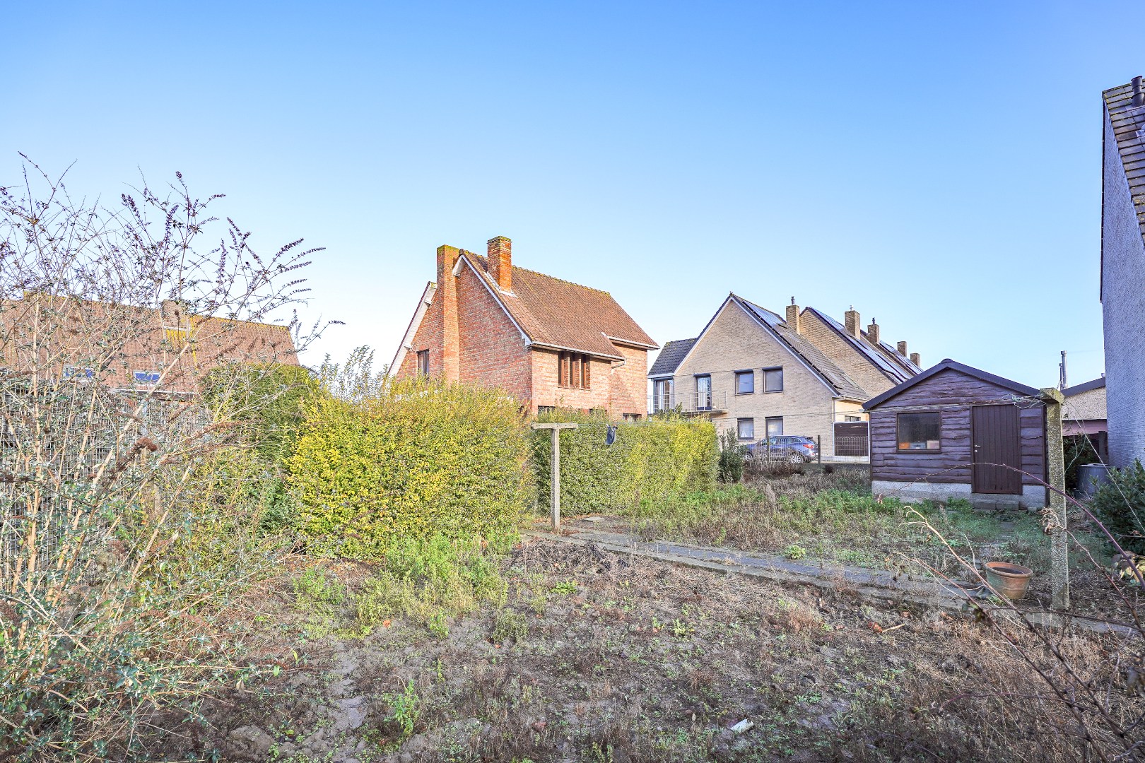 Te renoveren alleenstaande woning op 648m². - foto 3