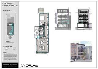 Apartment for rent in Brasschaat