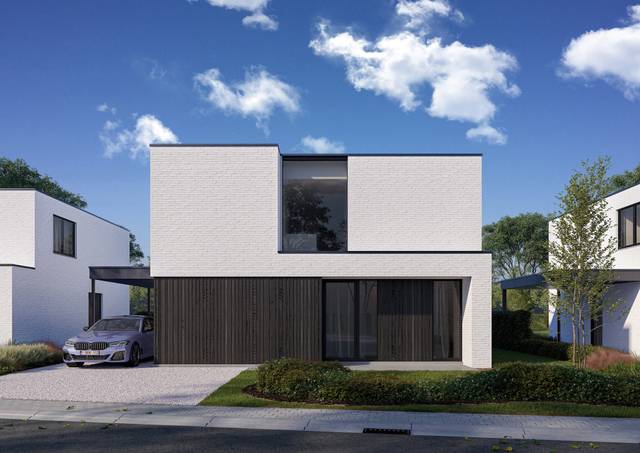 Projet à vendre à Deinze