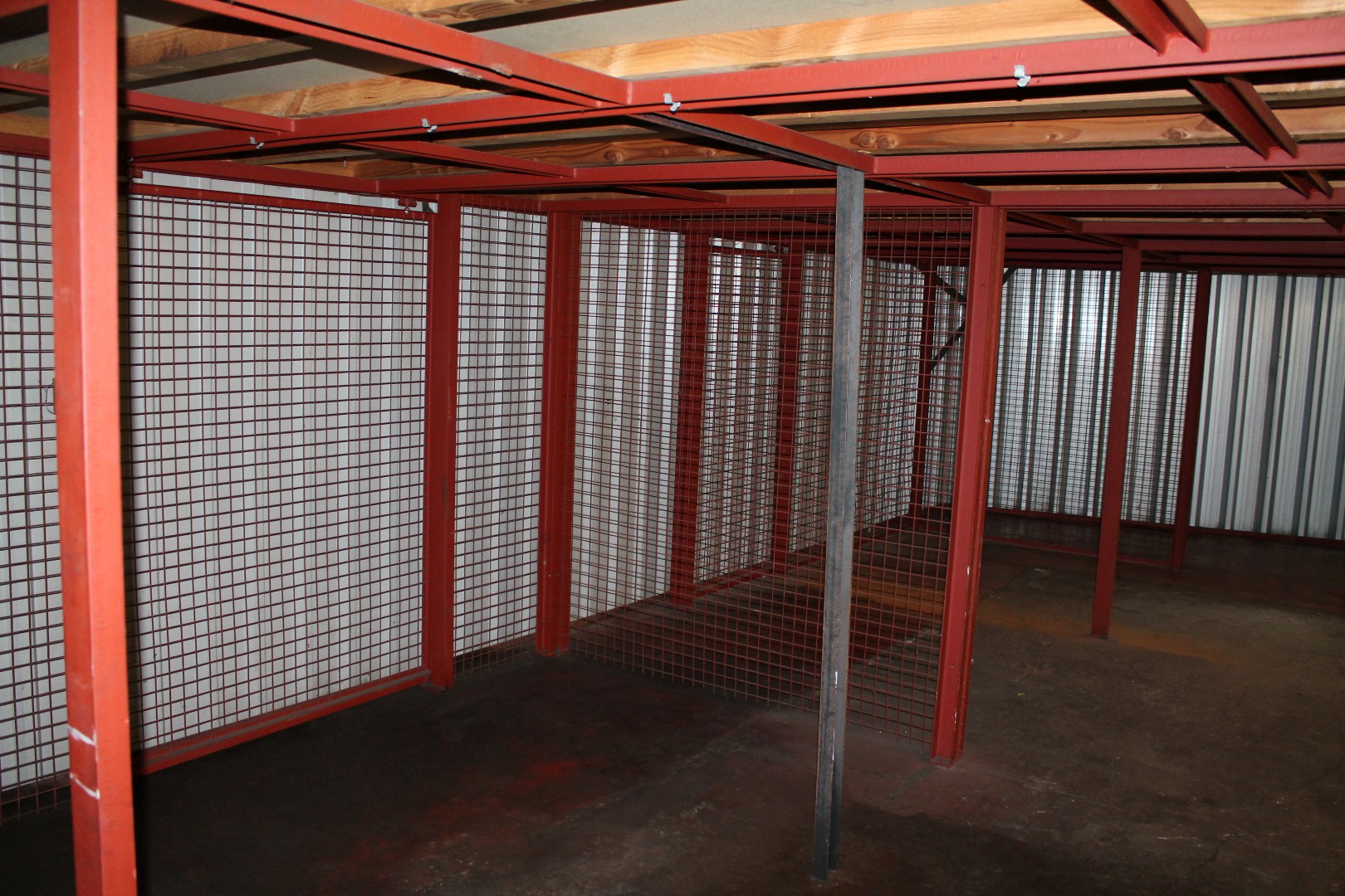 Opslagruimte met kantoor te huur in Wakken – 292 m² - foto 3